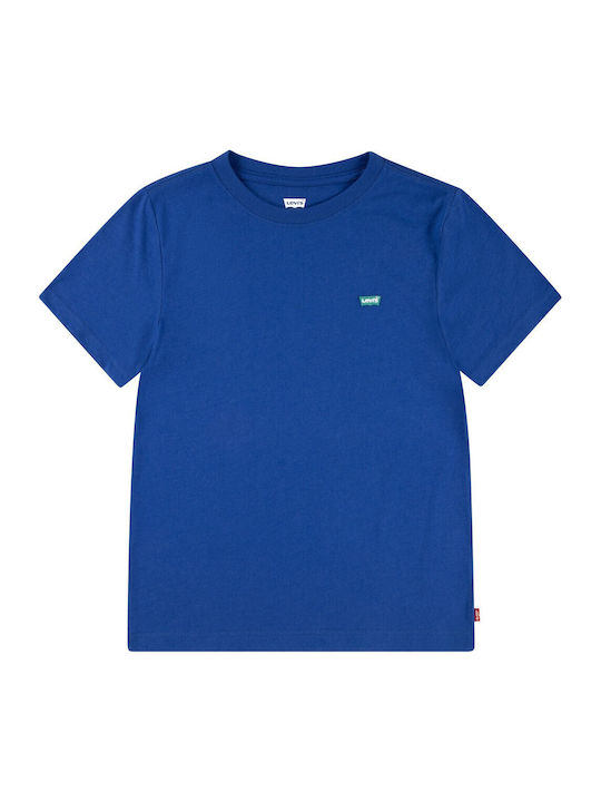 Levi's Παιδικό T-shirt True blue