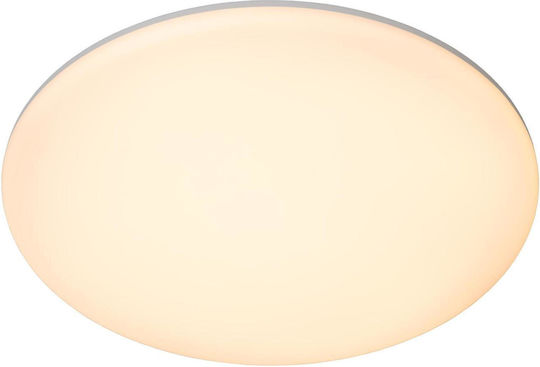 Lucide Lightning Olson Plafonieră de Tavan Baie cu LED Integrat