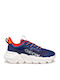 J Flexyper Παιδικά Sneakers Navy Μπλε