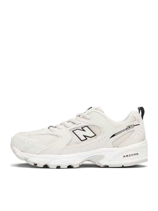 New Balance 530 Παιδικά Sneakers Μπεζ