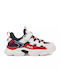 Fila Kids Sneakers White