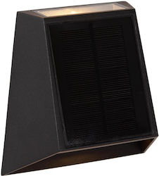 Lucide Lightning Επιτοίχιο Ηλιακό Φωτιστικό Luton με Ανιχνευτή Κίνησης Lucide Lightning Επιτοίχιο Ηλιακό Φωτιστικό Luton με Ανιχνευτή Κίνησης