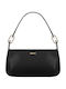 Leather Women's Bag Handbag Black
