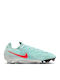 Nike Phantom GX 2 Pro Football Shoes with Cleats Green
