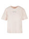 Miss Tee Ich Gebe Kein F Tee Pink Ss24 Mst009-00185