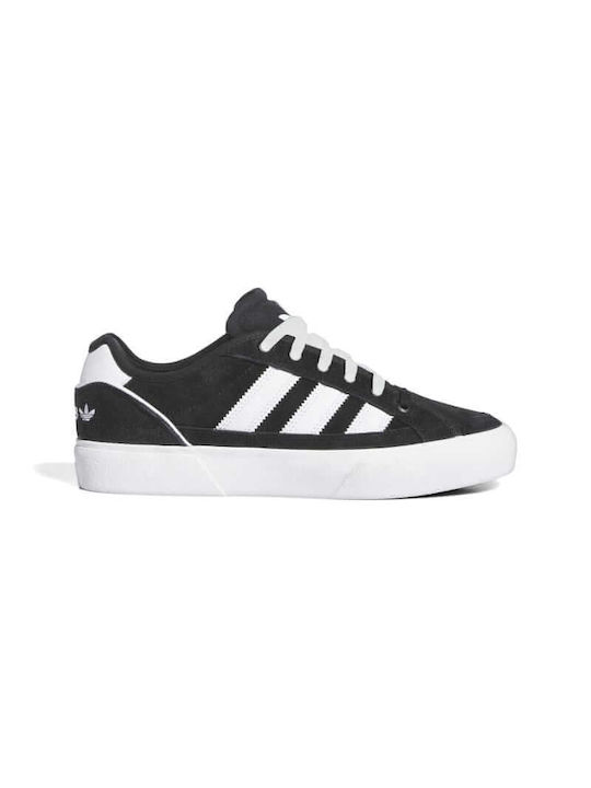 adidas Court Sneakers Black / White