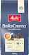Kaffee Espresso Melitta Bellacrema Decaffeinato 1000g Bohnen