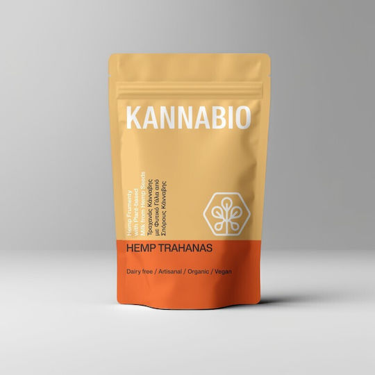 Veganer Bio-Hanf Trahanas 150g Kannabio