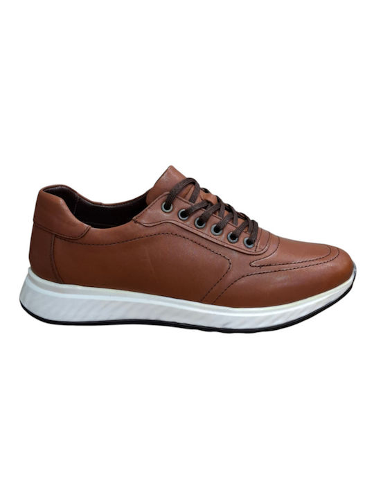 Cale Anatomical Sneakers Brown