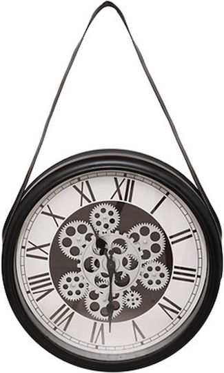 Atmosphera Lanyard Clock Ρολόι Τοίχου Ø40cm