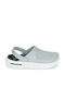 Crocs InMotion Clogs Gray