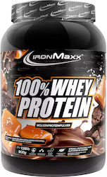 IronMaxx 100% Whey Proteină Din Zer cu Aromă Da...