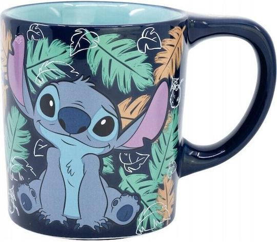 Disney Ohana Collection Becher Keramik 300ml