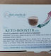 Keto Booster 3 x 25gr Coffee