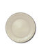 Nava Teller Wüste Keramik Beige mit Durchmesser 20cm