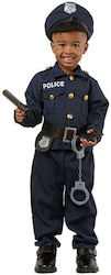 Kids Carnival Costume Police UK Kids Carnival Costume Police UK