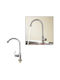 Kitchen Faucet Counter Silver