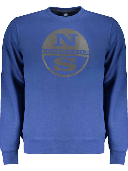 North Sails Hanorac Albastru