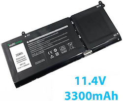 Dell G91J0 Kompatible Laptop-Batterie Dell Inspiron / Vostro Dell G91J0 Kompatible Laptop-Batterie Dell Inspiron / Vostro