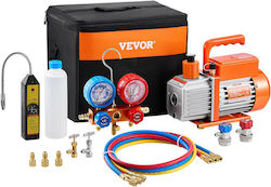 Vevor Вакуумна помпа 150 W ZKBZKBTZDJ1357W13V2