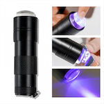 Portable Nail Polish Curing Lamp LED Battery Operated