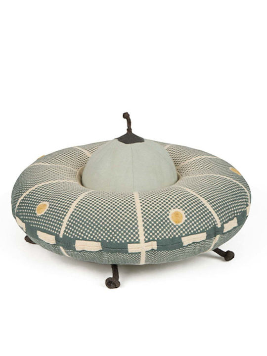 Lorena Canals Kissen Ufo 35x35 cm