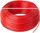 Lgy Cable 1x1.5 H07v-k Red