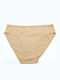Damen Slip Beige