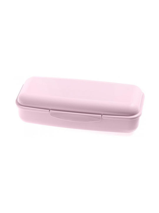 Cutie de Prânz din Plastic Roz 1000ml 30582-12---2