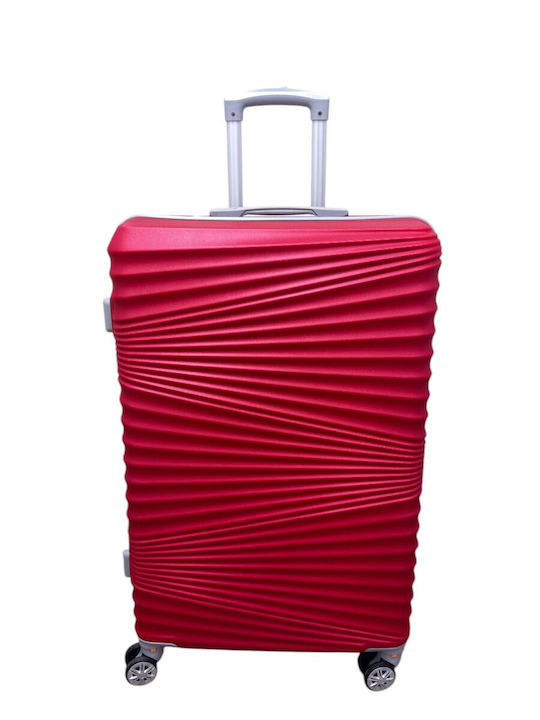 Felbags Mittel Koffer Rot Felbags Mittel Koffer Rot
