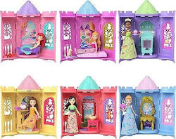 Mattel Princess Άριελ για 3+ Ετών (Διάφορα Σχέδια) 9εκ. Mattel Princess Άριελ για 3+ Ετών (Διάφορα Σχέδια) 9εκ.