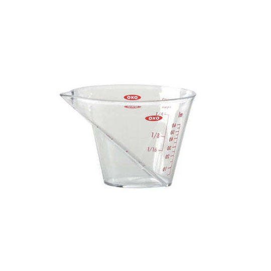 OXO Plastic Kitchen Measurer 60ml 1pcs