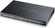 Zyxel XGS1935-52 v1 Managed L2 Switch με 48 Θύρες Gigabit (1Gbps) Ethernet και 4 SFP Θύρες