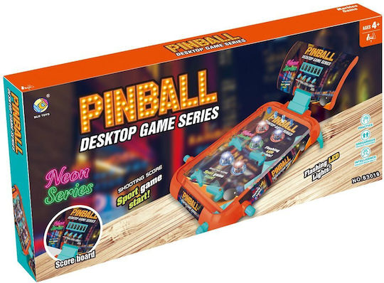 Tabletop Pinball