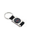 Honda Keychain Metallic Silver