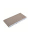 MrZoo Stâlp pentru zgâriat pisici Scândură Bej 43x20.5x3.3cm
