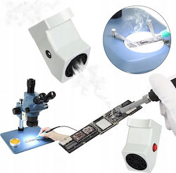 Fume Extractor Stereo Microscope Ma3+ Mini Fume Extractor Stereo Microscope Ma3+ Mini