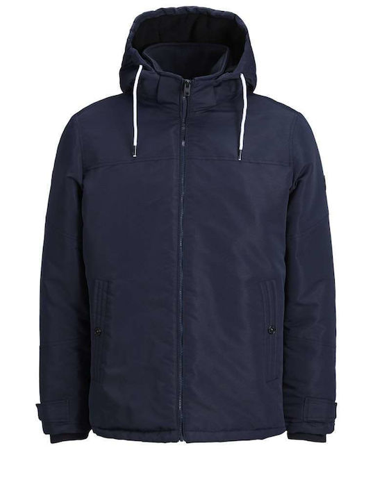 Jack & Jones Jacke Marineblau