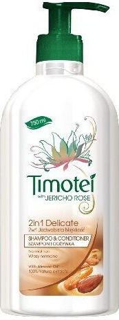 Timotei Shampoos Hydration 750ml