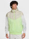 Sportswear Heritage Essentials Windrunner Мъжко Якета Ветроустойчиво Светлозелено