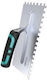 Spatulă adezivă 280x120mm Dinte Bihui Diametru 10mm