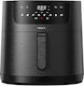 Tesla Air Fryer 8lt Black AF800B