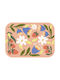Hermia Bambus Dreptunghiular Tavă de Servire din Bamboo 29x20x1cm 280TMA3214 1buc