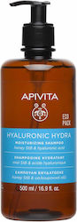 Apivita Hyaluronic Hydra 500ml