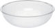 Cambro Bol de Servire Rotund Sticlă Transparent