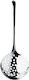 Robert Welch Slotted Shallow Stainless Steel Spoon 33.5cm