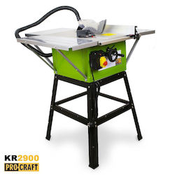 ProCraft KR2900 Масички триони на банката 1800W ProCraft KR2900 Масички триони на банката 1800W