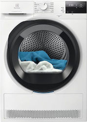 Electrolux 8kg με Αντλία Θερμότητας EW6D285Y