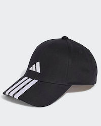 Унисекс шапка Adidas Bball 3s Nl черна 4067902589510