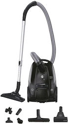 Hoover Telios Extra TXL80PET 011 700W με Σακούλα Μαύρη Hoover Telios Extra TXL80PET 011 700W με Σακούλα Μαύρη